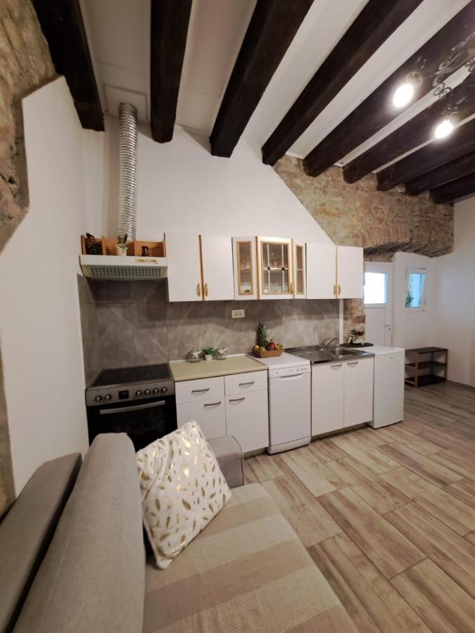 Apartman Zrinka Єсенице Екстер'єр фото